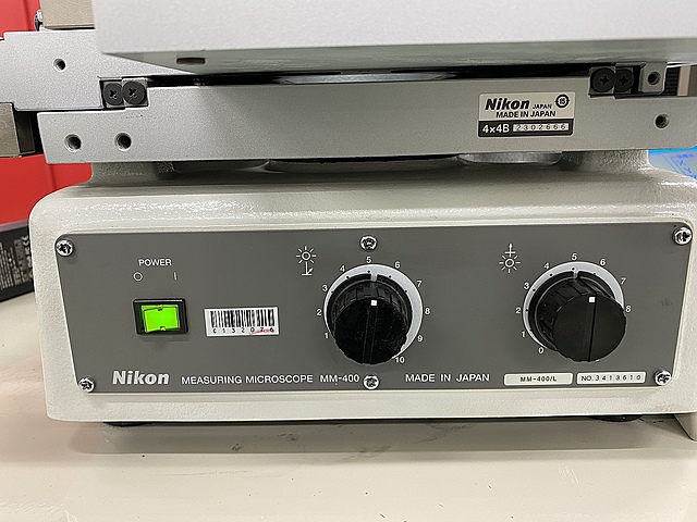 C132076 顕微鏡 ニコン MM-400_18
