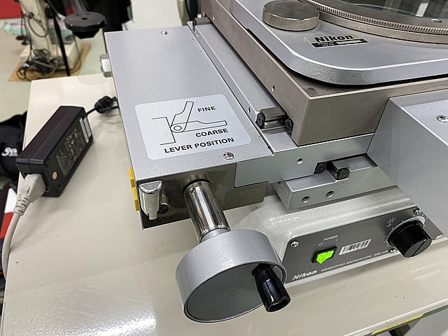 C132076 顕微鏡 ニコン MM-400_20