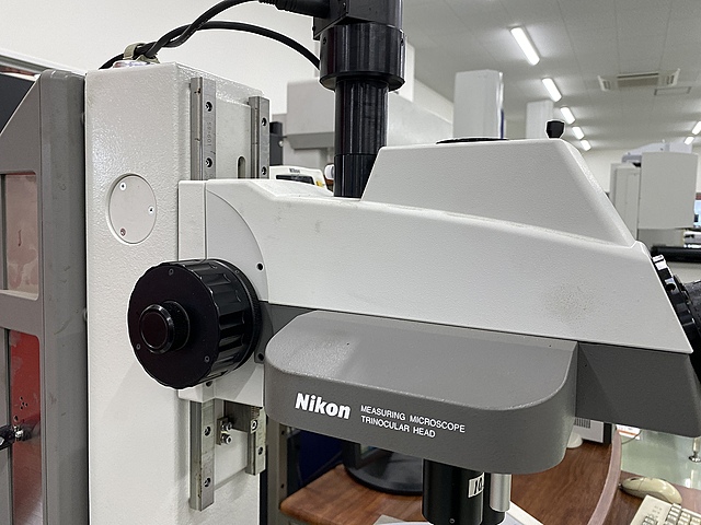 C132076 顕微鏡 ニコン MM-400_7