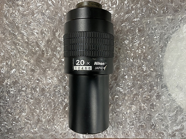 C132076 顕微鏡 ニコン MM-400_3