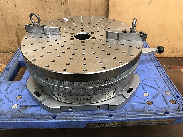 C130487 ロータリーテーブル AG DAVIS R-11562_0