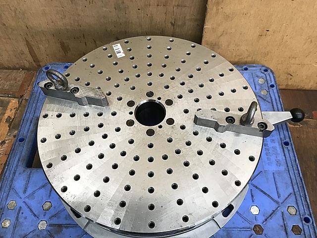 C130487 ロータリーテーブル AG DAVIS R-11562_1