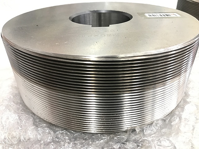 C131638 転造丸ダイス 田野井 M20×2H/8_2