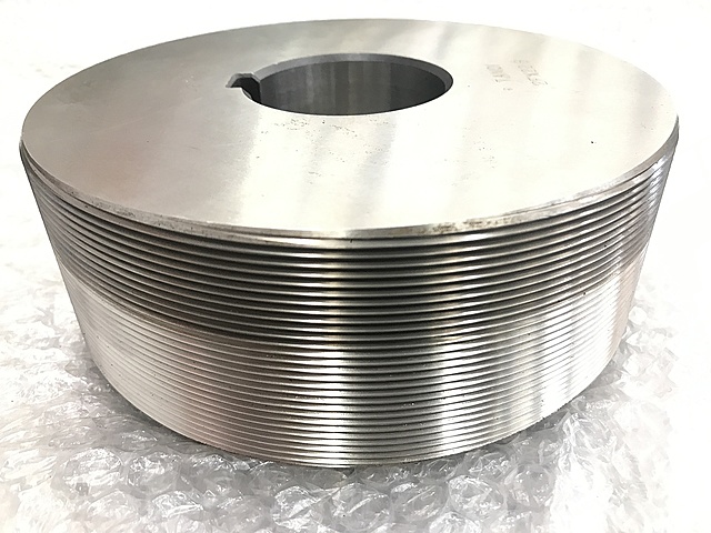 C131638 転造丸ダイス 田野井 M20×2H/8_7