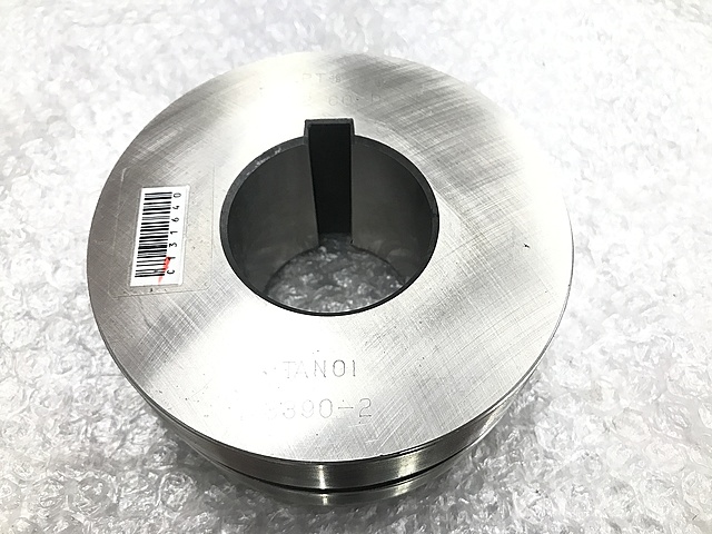 C131640 転造丸ダイス 田野井 PT3/8_3