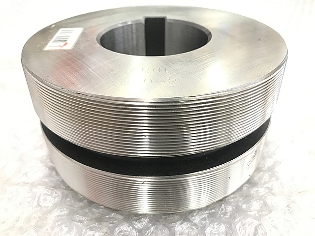 C131640 転造丸ダイス 田野井 PT3/8_4