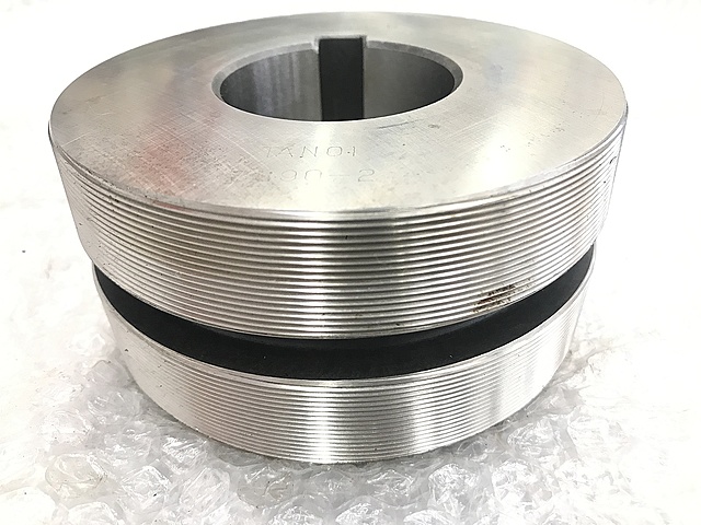 C131640 転造丸ダイス 田野井 PT3/8_6