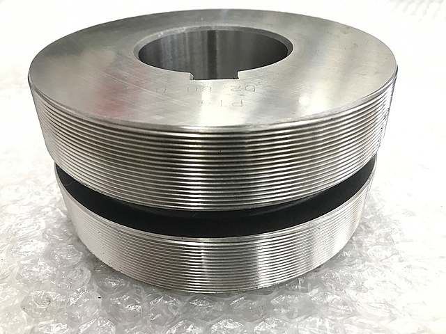 C131640 転造丸ダイス 田野井 PT3/8_5