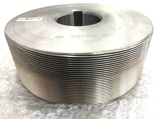 C131636 転造丸ダイス -- 20M2×60_8