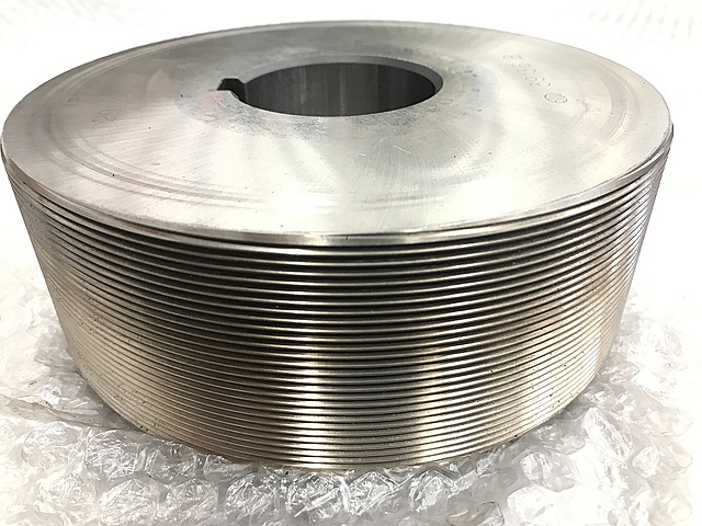 C131636 転造丸ダイス -- 20M2×60_5