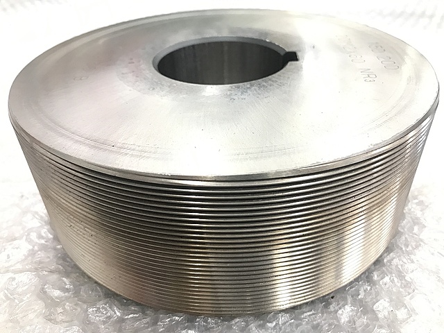 C131636 転造丸ダイス -- 20M2×60_3