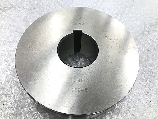 C131637 転造丸ダイス 田野井 7/8-14U_6