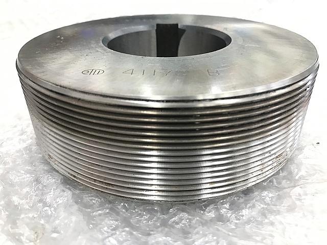 C131645 転造丸ダイス -- 1PS11×40_5