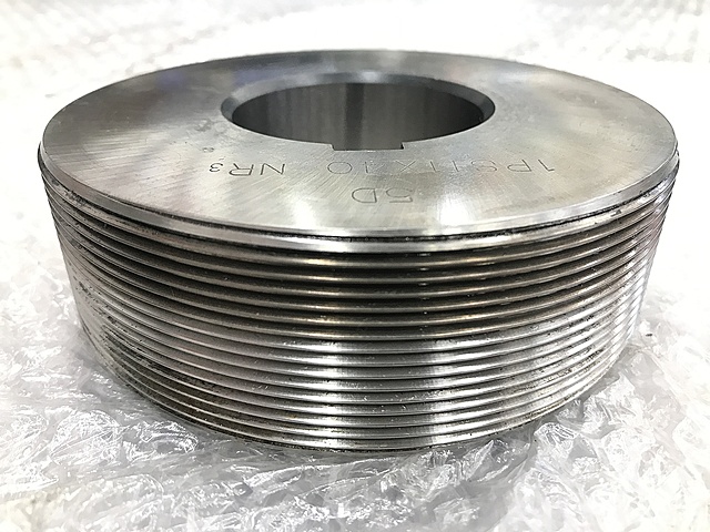 C131645 転造丸ダイス -- 1PS11×40_8