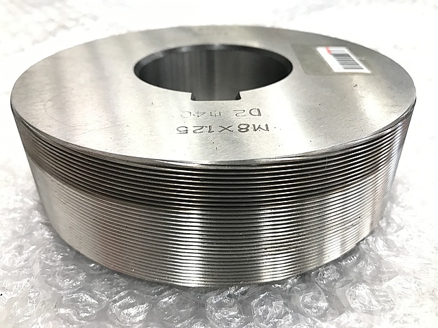 C131646 転造丸ダイス 田野井 M8×1.25_7