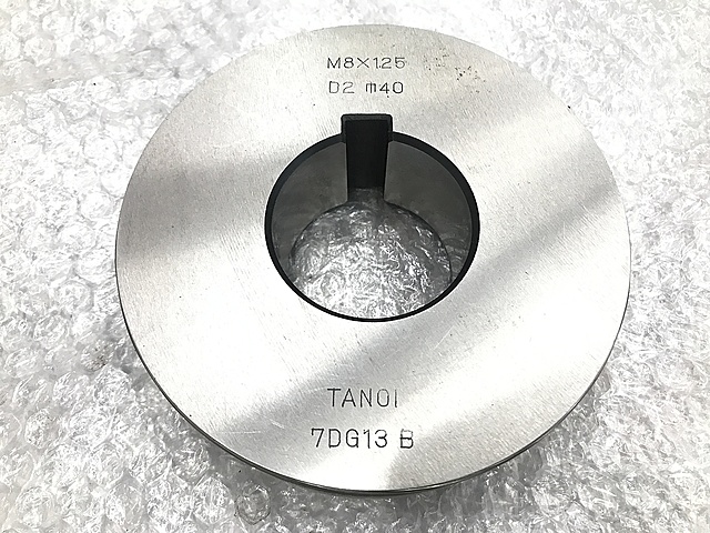 C131646 転造丸ダイス 田野井 M8×1.25_9