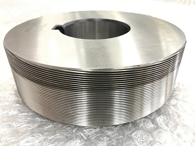 C131646 転造丸ダイス 田野井 M8×1.25_6