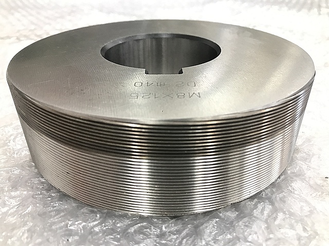 C131646 転造丸ダイス 田野井 M8×1.25_10