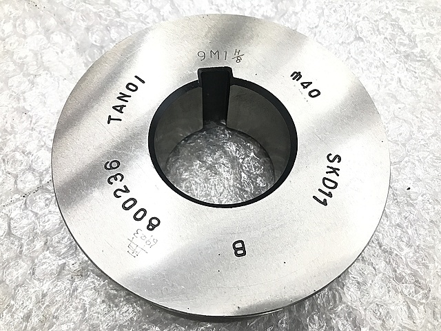 C131647 転造丸ダイス 田野井 9M1H/8_10