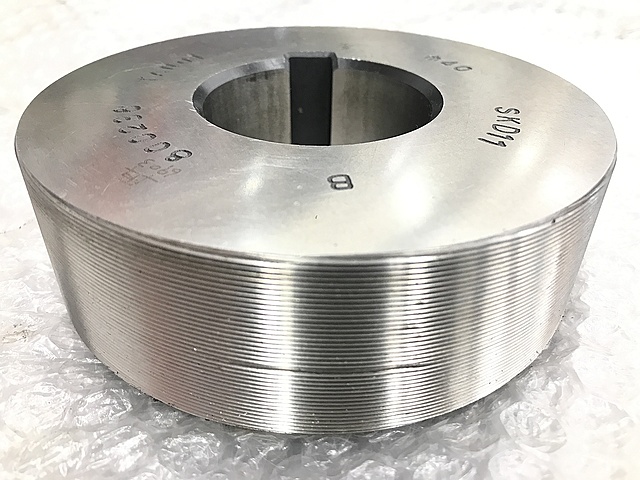 C131647 転造丸ダイス 田野井 9M1H/8_3