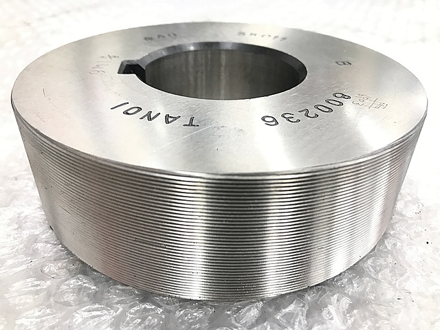 C131647 転造丸ダイス 田野井 9M1H/8_7