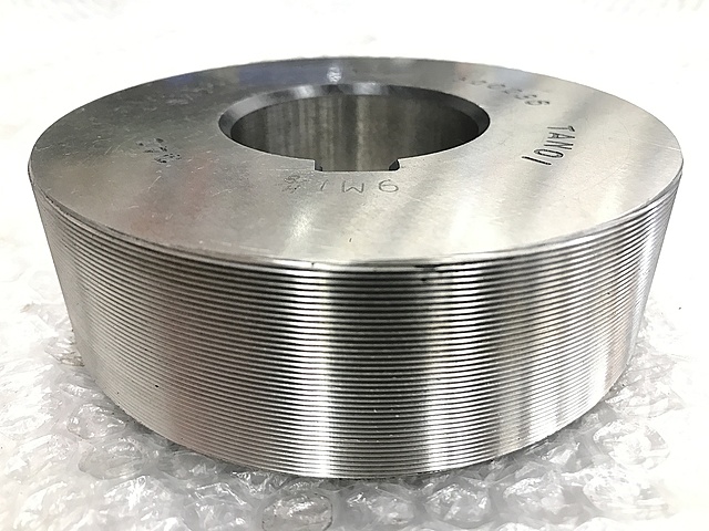 C131647 転造丸ダイス 田野井 9M1H/8_1