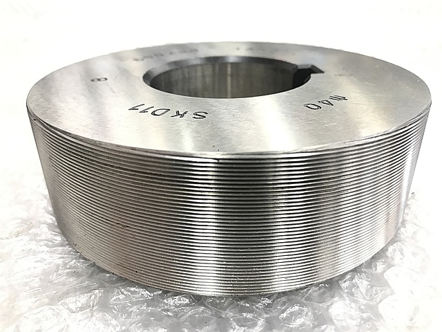 C131647 転造丸ダイス 田野井 9M1H/8_6