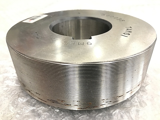 C131647 転造丸ダイス 田野井 9M1H/8_4