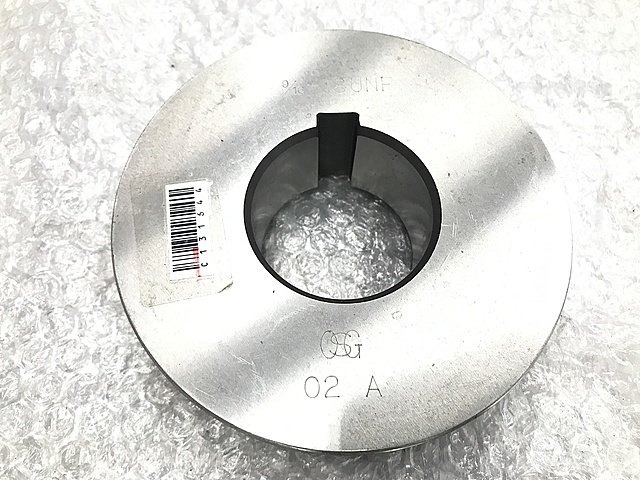 C131644 転造丸ダイス OSG 9/16-18UNF_7