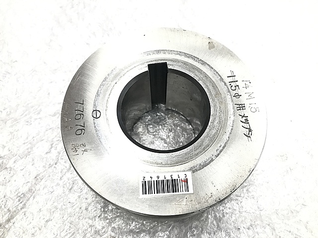 C131642 転造丸ダイス -- 14M1.5_10