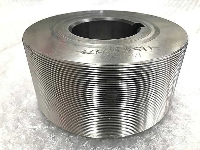 C131642 転造丸ダイス -- 14M1.5_6