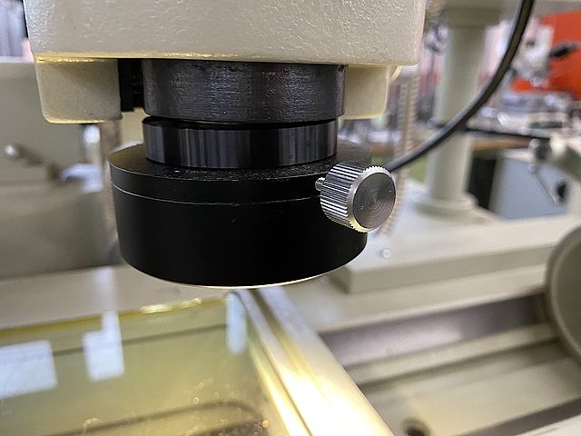 C132505 万能測定顕微鏡 山本マシン UIM-23_8