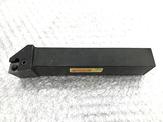 SALE／79%OFF】 工具ターニングホルダー サンドビック コロカット1 突切り 溝入れボーリングバイト 480 RAG123G11-40B  販売単位