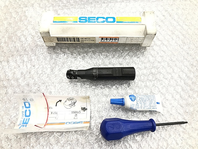 A020788 スローアウェイボールエンドミル SECO TOOL(セコツール) R218.19-2016.3-17.050A_0