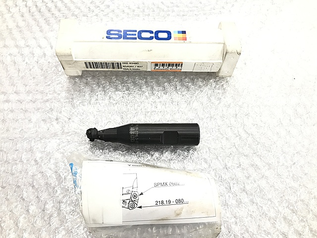 A020781 スローアウェイボールエンドミル SECO TOOL(セコツール) R218.19-2016.3-17.050A_0