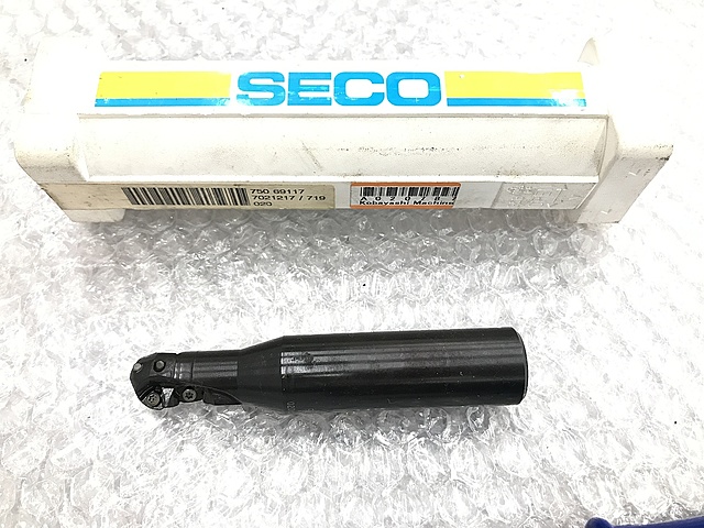 A020787 スローアウェイボールエンドミル SECO TOOL(セコツール) R218.19-2016.3-17.050A_1