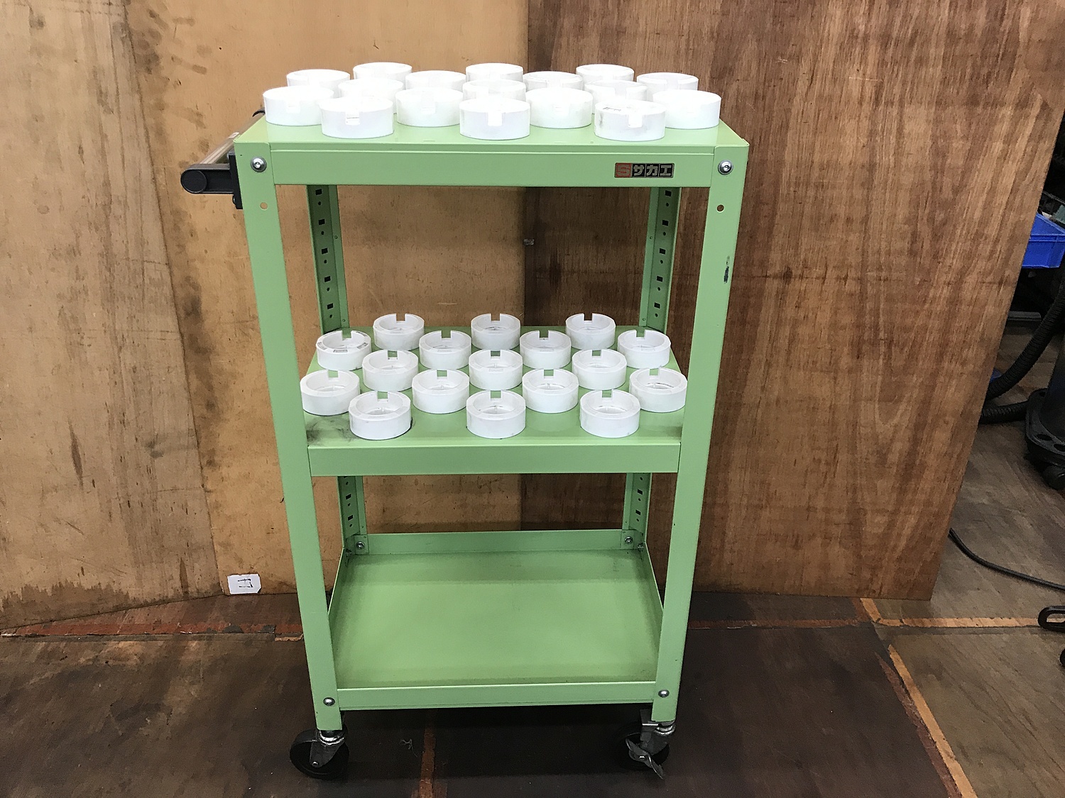 サカエ ツールワゴン 工具ワゴン 美品！