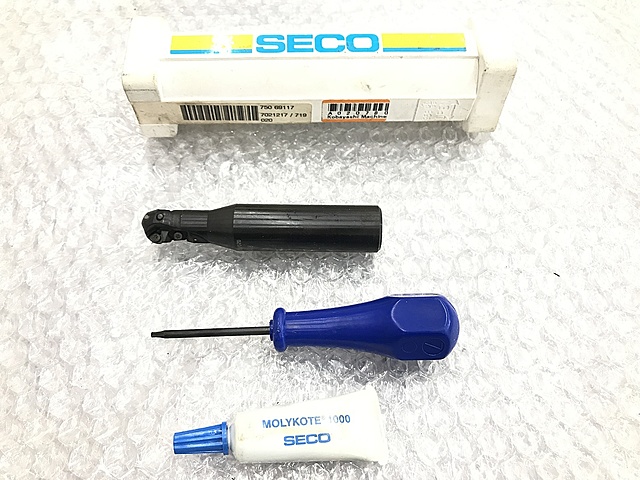 A020780 スローアウェイボールエンドミル SECO TOOL(セコツール) R218.19-2016.3-17.050A