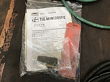 C132594 TIG溶接機 ダイヘン VRTPM-202(S-2) | 株式会社 小林機械 C132594 TIG溶接機 ダイヘン VRTPM-202(S-2) | 株式会社 小林機械