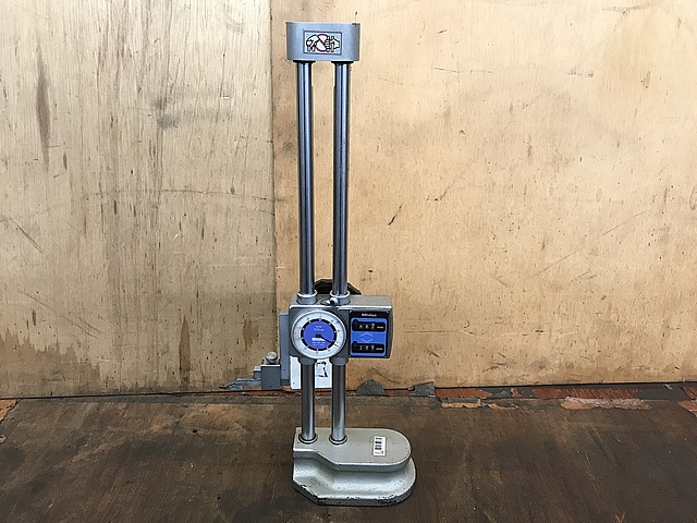 C132499 ダイヤルハイトゲージ ミツトヨ HW-30(192-130) | 株式会社