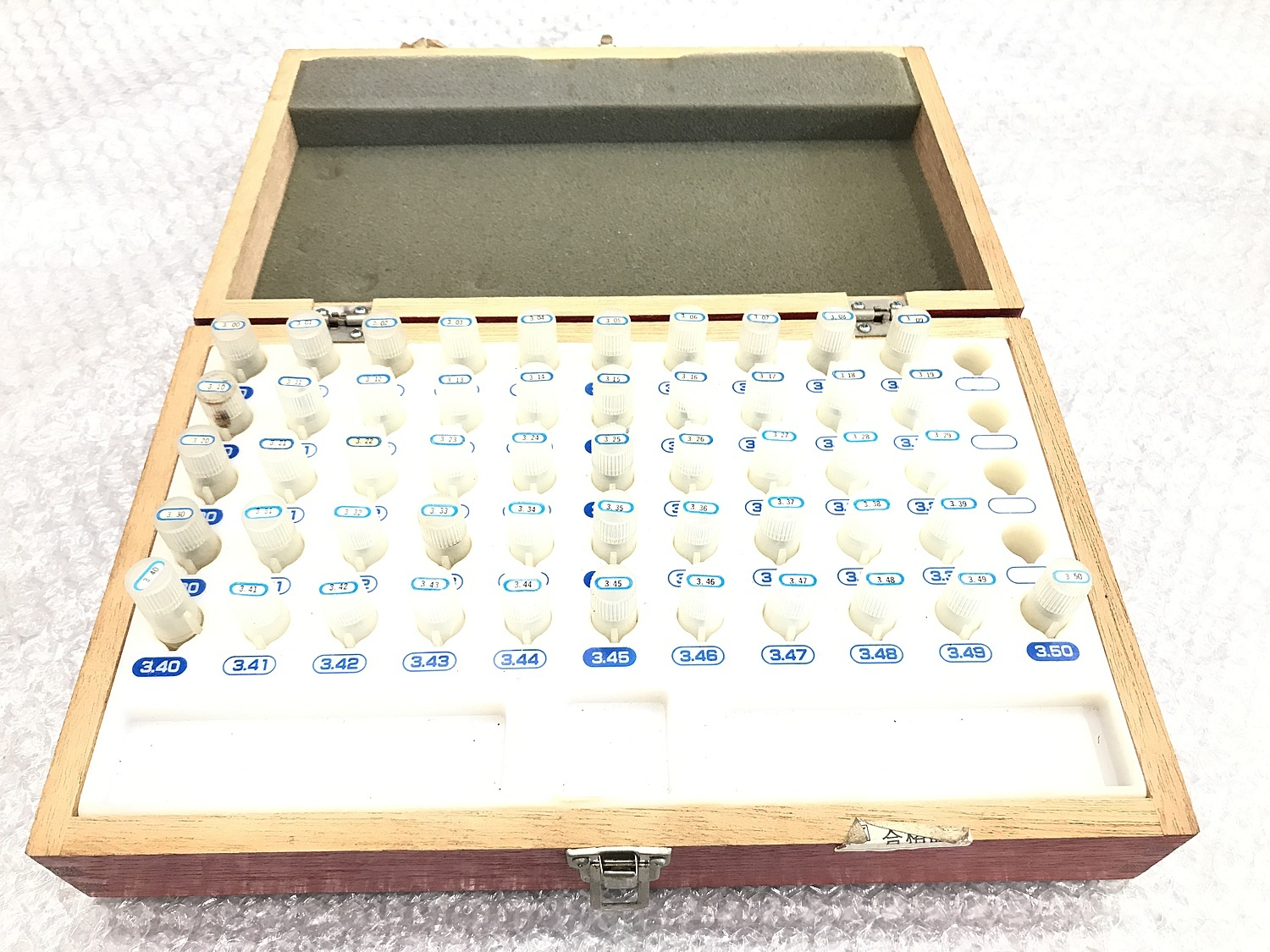 C132576 ピンゲージ 新潟精機 AA-3A | 株式会社 小林機械