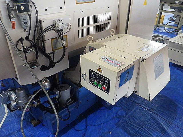 H015987 NC旋盤 ミヤノ LZ-01R | 株式会社 小林機械