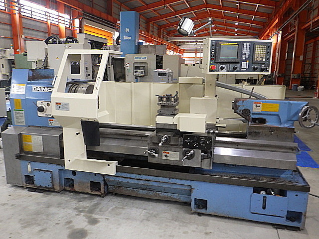 H015806 簡易型NC旋盤 大日金属工業 DLX65×150 | 株式会社 小林機械