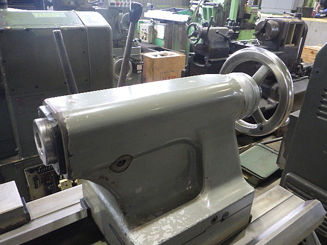 H015837 汎用旋盤 津田 TSL-860 | 株式会社 小林機械 H015837 汎用旋盤 津田 TSL-860 | 株式会社 小林機械