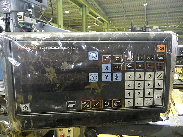 H015914 ラム型フライス 牧野フライス製作所 KSJP-55_9