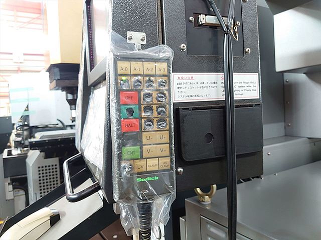 P007452 ＮＣ放電加工機 ソディック AQ55L_11