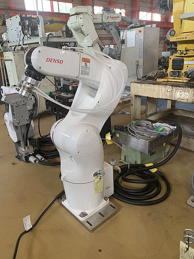 P007423 ロボット デンソー VS068A4-AV6-NNN_0