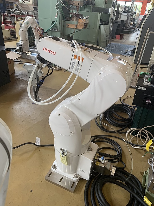 P007423 ロボット デンソー VS068A4-AV6-NNN_1