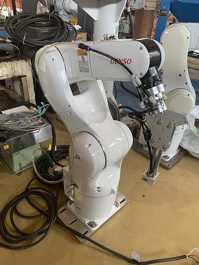 P007423 ロボット デンソー VS068A4-AV6-NNN_2