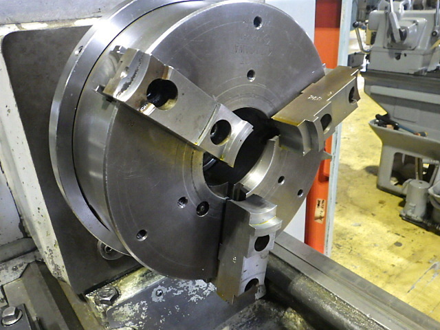 H015927 汎用旋盤 池貝 A25 | 株式会社 小林機械